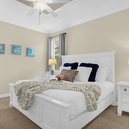Light Yellow Home Lift Your Mood Near Disney 5Beds Kissimmee Exterior photo