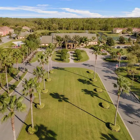 Light Yellow Home Lift Your Mood Near Disney 5Beds Kissimmee Exterior photo
